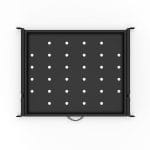1U Mountable Rack Drawer