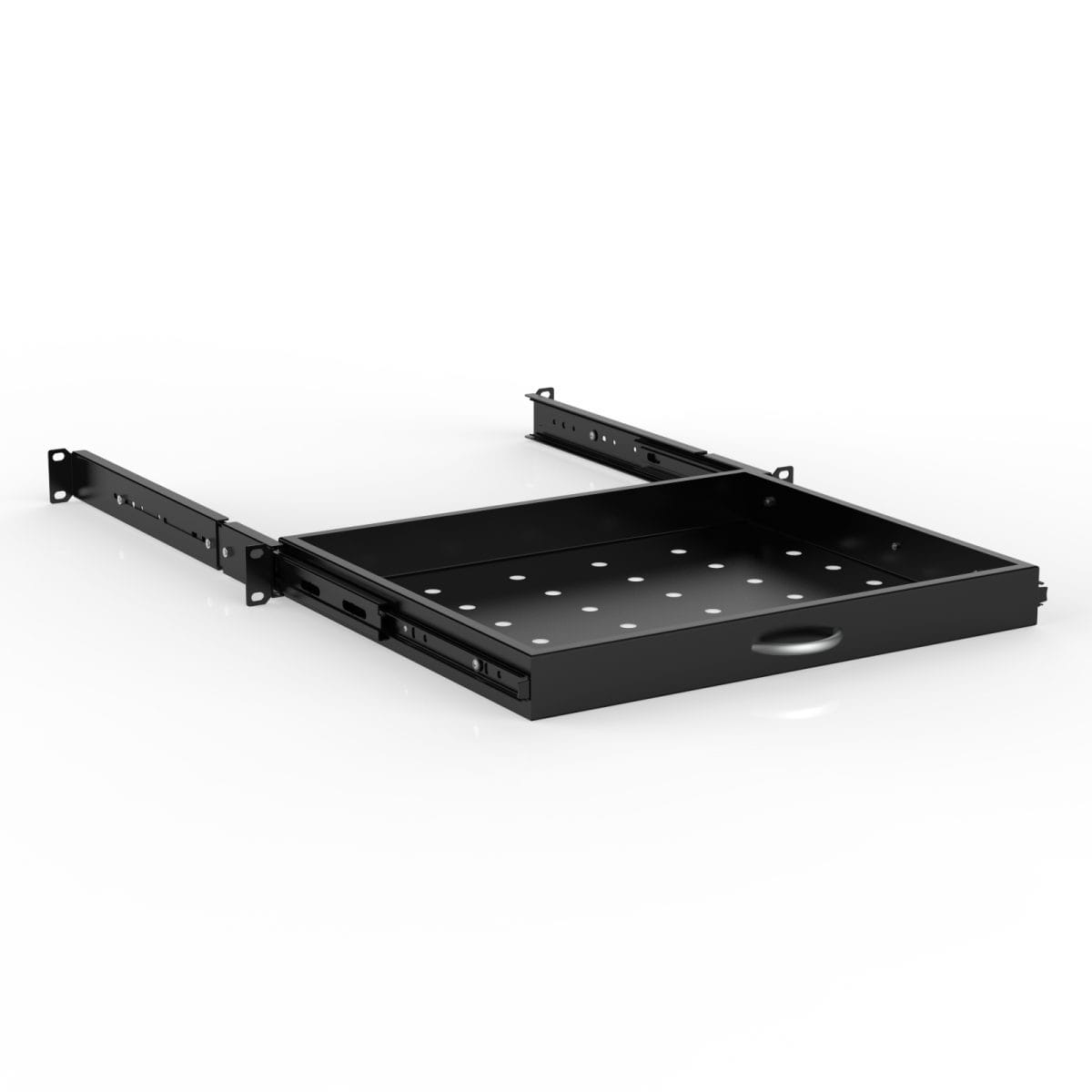 1U Mountable Rack Drawer