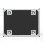 Road Case For Dual Adamson Cs10P Speakers