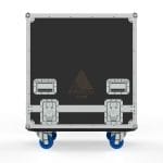 Road Case For Dual Adamson Cs10P Speakers