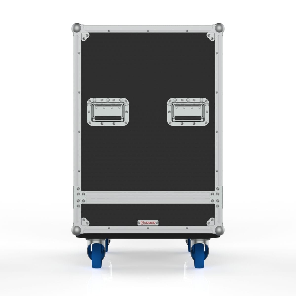 Road Case For Dual Adamson Cs10P Speakers