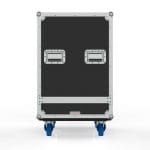 Road Case For Dual Adamson Cs10P Speakers
