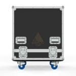 Road Case For Dual Adamson Cs10P Speakers