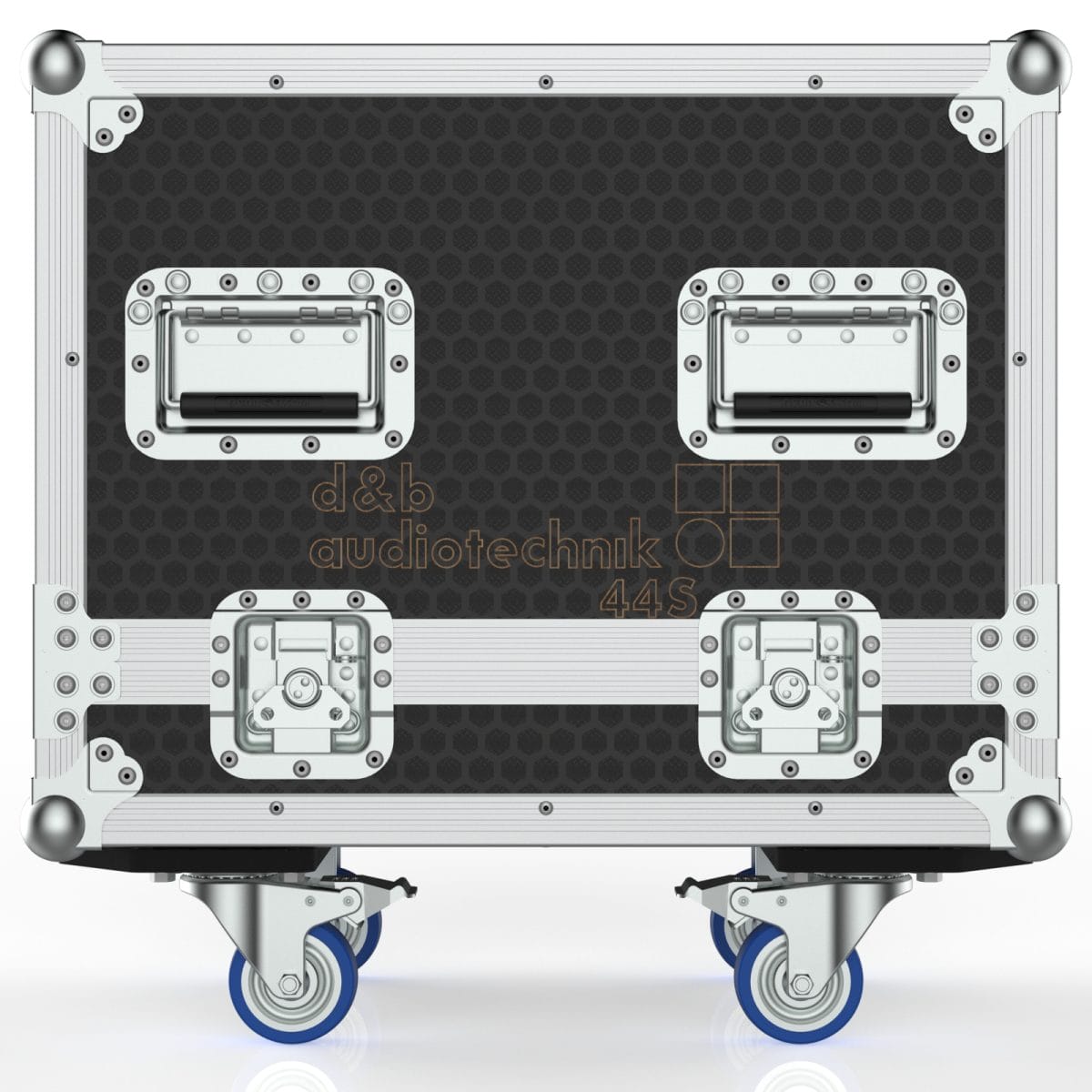 Road Case For 4X D&Amp;B Audiotechnik 44S Speakers