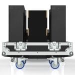 Road Case For 4X D&Amp;B Audiotechnik 44S Speakers