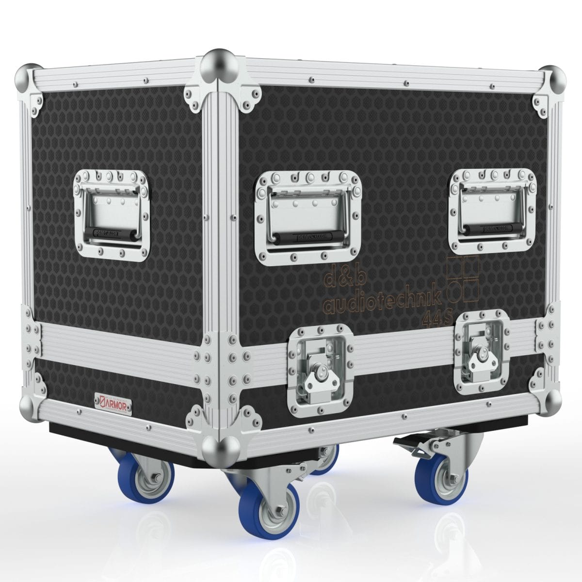 Road Case For 4X D&Amp;B Audiotechnik 44S Speakers