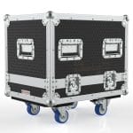 Road Case For 4X D&Amp;B Audiotechnik 44S Speakers