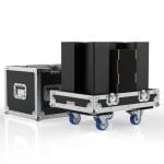 Road Case For 4X D&Amp;B Audiotechnik 44S Speakers