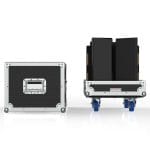 Road Case For 4X D&Amp;B Audiotechnik 44S Speakers