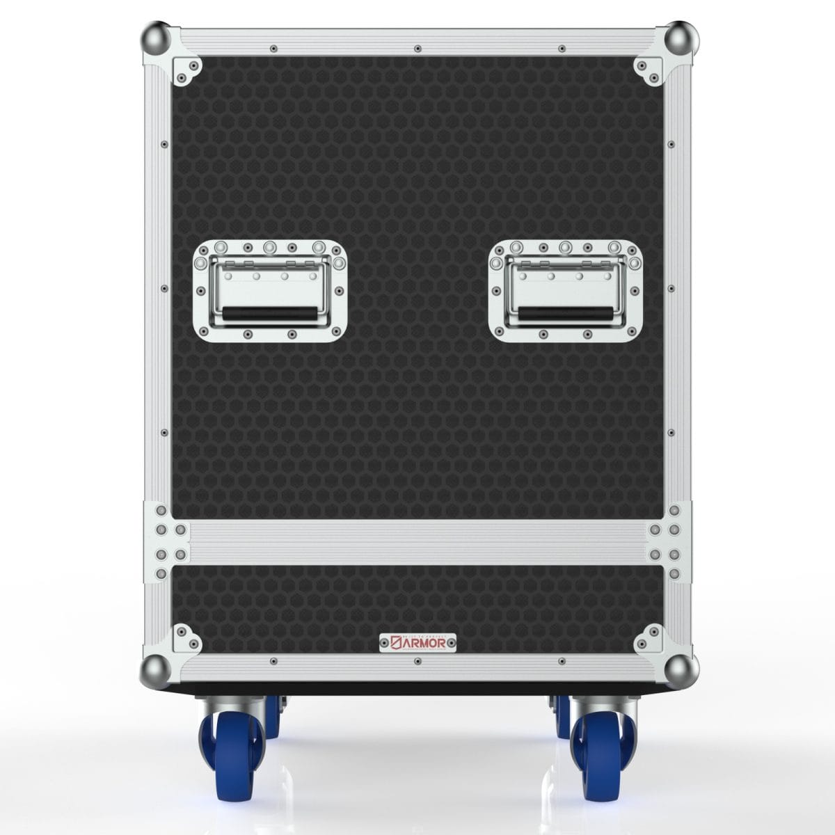 Road Case For 2X Martin W8Lm Speakers