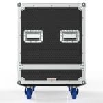 Road Case For 2X Martin W8Lm Speakers