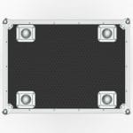 Road Case For 2X Martin W8Lm Speakers