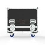 Road Case For 2X Qsc K12 Speakers