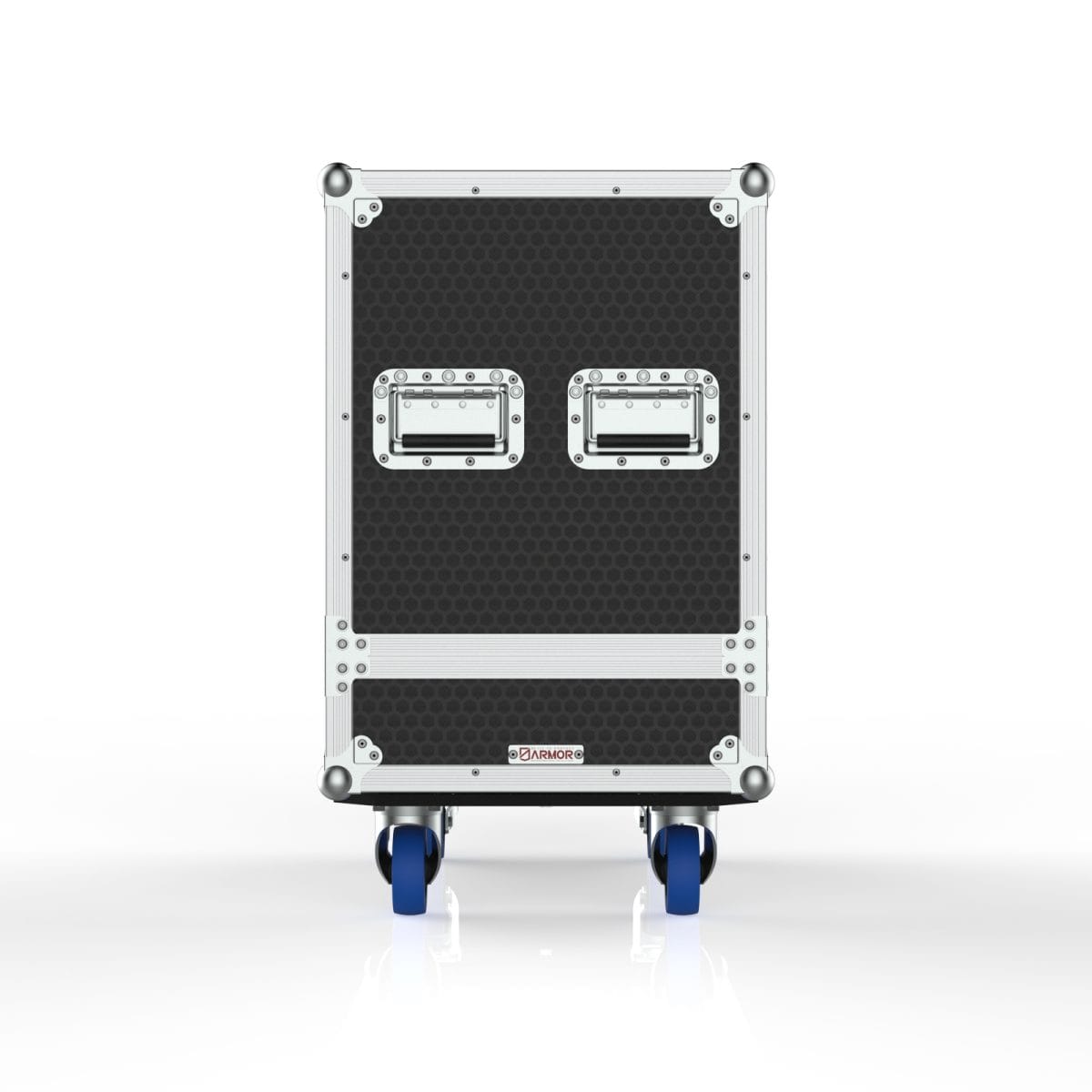 Road Case For 2X Qsc K12 Speakers