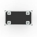 Road Case For 2X Qsc K12 Speakers