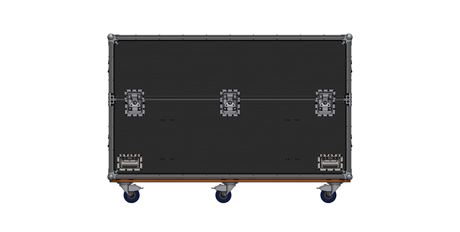 Securing Your 2X 65-Inch Screens With Our Durable Tv Transport Solution