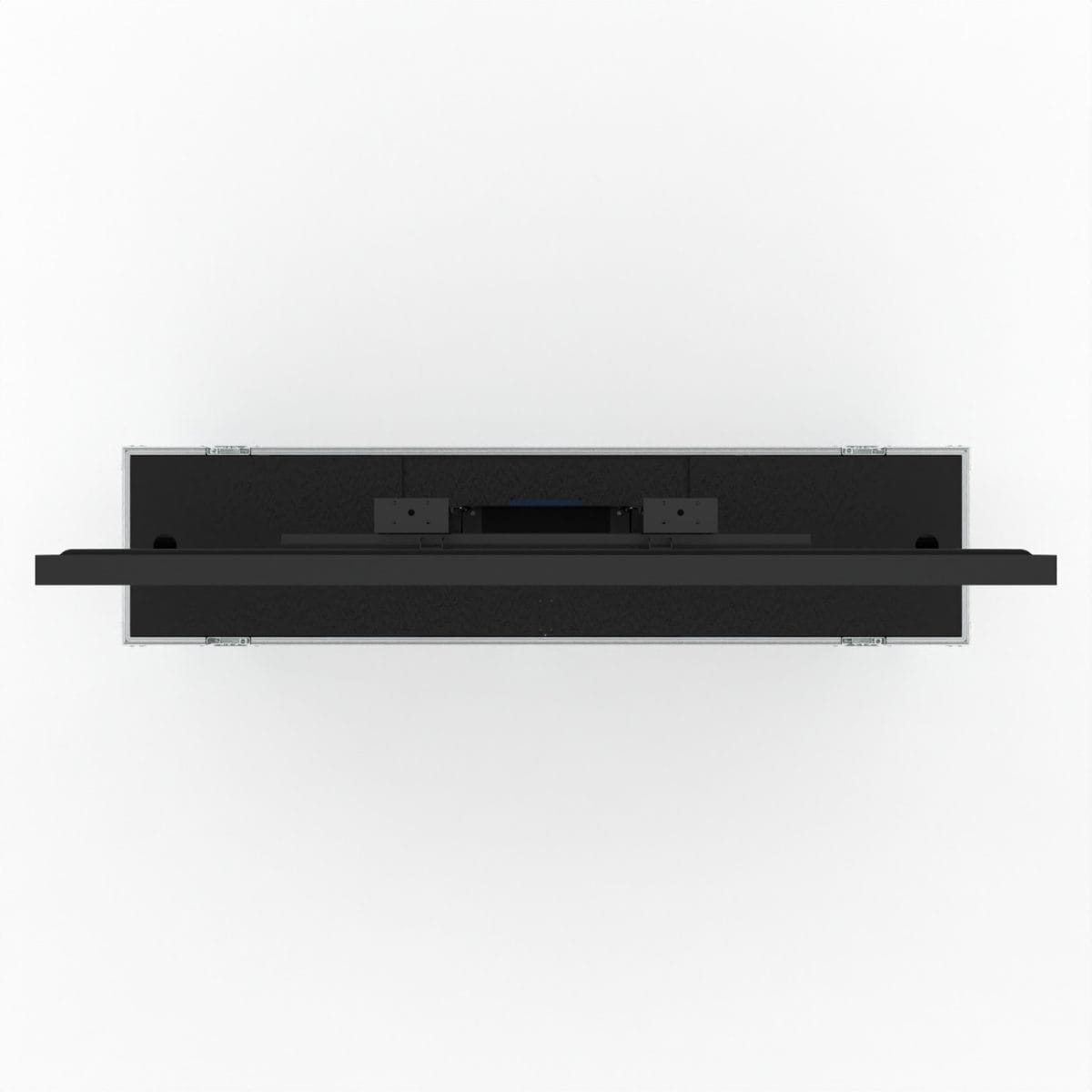 Tv Case With Built In Double Lift For Samsung 75&Quot; Qa75Lst7Tawxxy