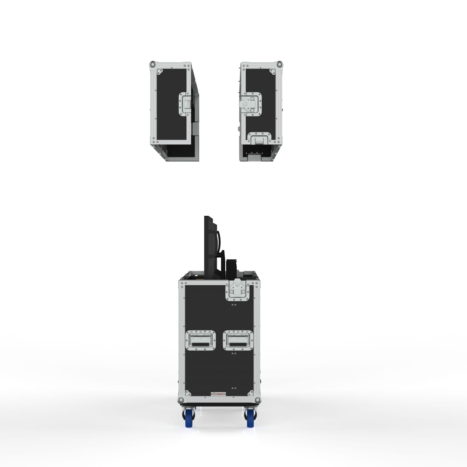 Moving Your Lg 65Tr3Dk-B Createboard With Effortless Transport And Protection 3 Lg 65Tr3Dk-B Createboard -2