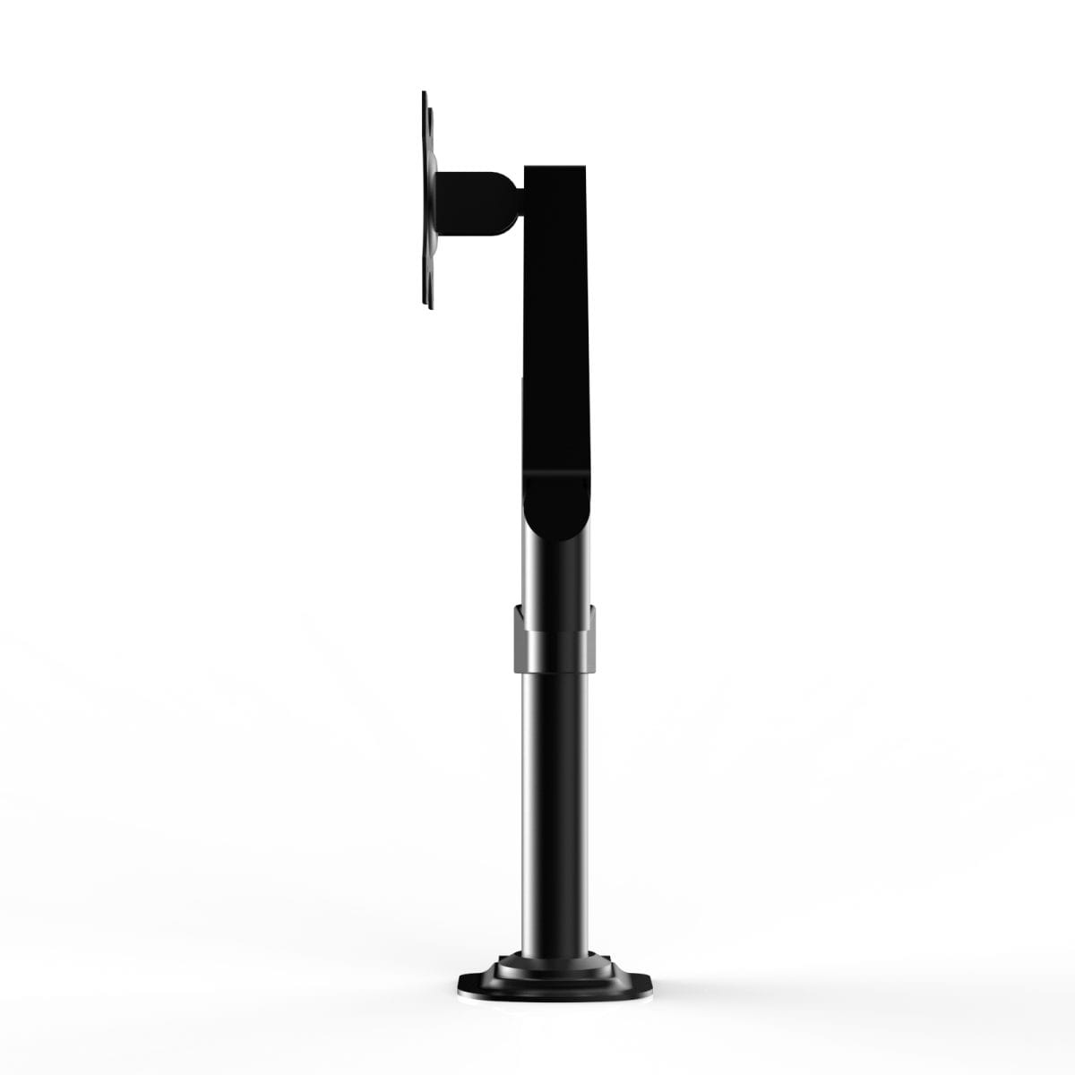 Armor Kl100 Bottom Mount Vesa Arm, With 35Mm Pole And Bottom Clamp