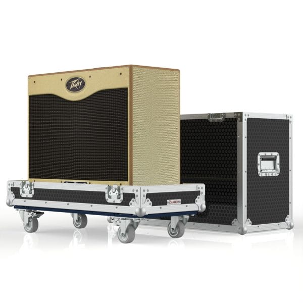 ROAD CASE FOR PEAVEY CLASSIC 50 AMP