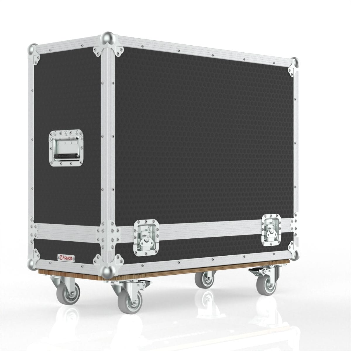 Road Case For Roland Jc-120 Amp - Truckpack Friendly Dimensions