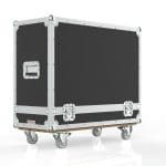 Road Case For Roland Jc-120 Amp - Truckpack Friendly Dimensions