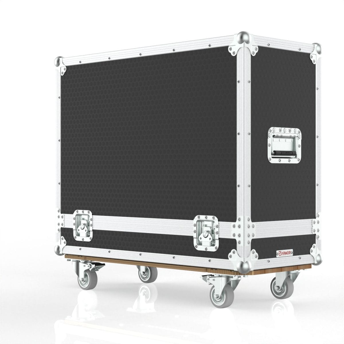 Road Case For Roland Jc-120 Amp - Truckpack Friendly Dimensions