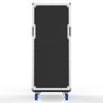 Foam Shock Proof Rack Case, 28U, 800Mm Deep, With Front And Rear Removable Lids
