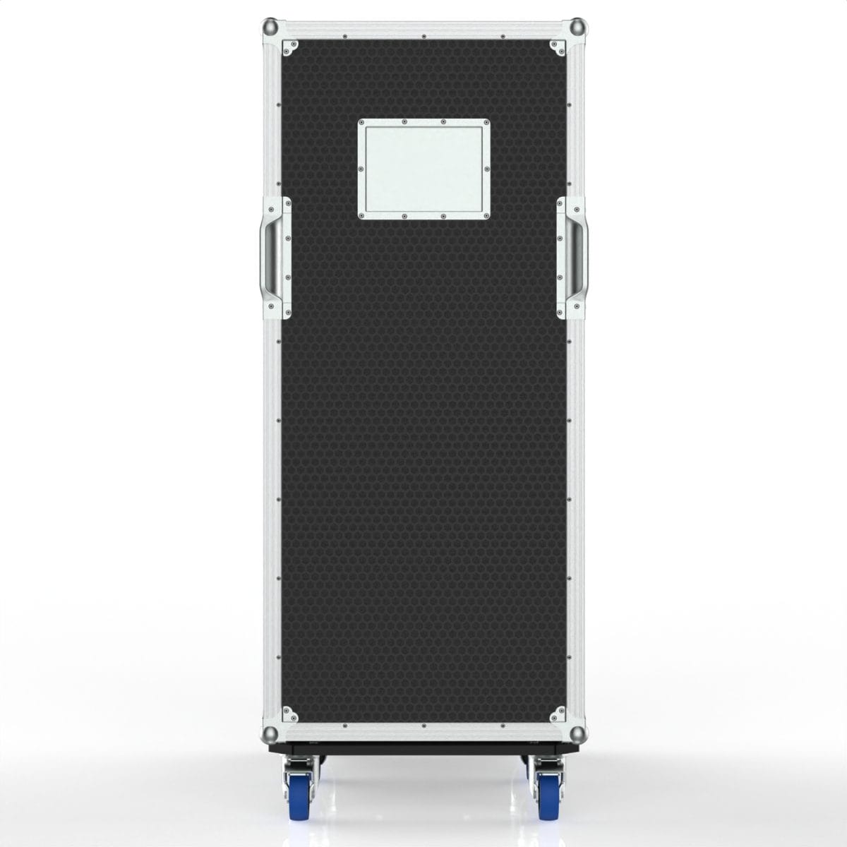 Foam Shock Proof Rack Case, 28U, 800Mm Deep, With Front And Rear Removable Lids