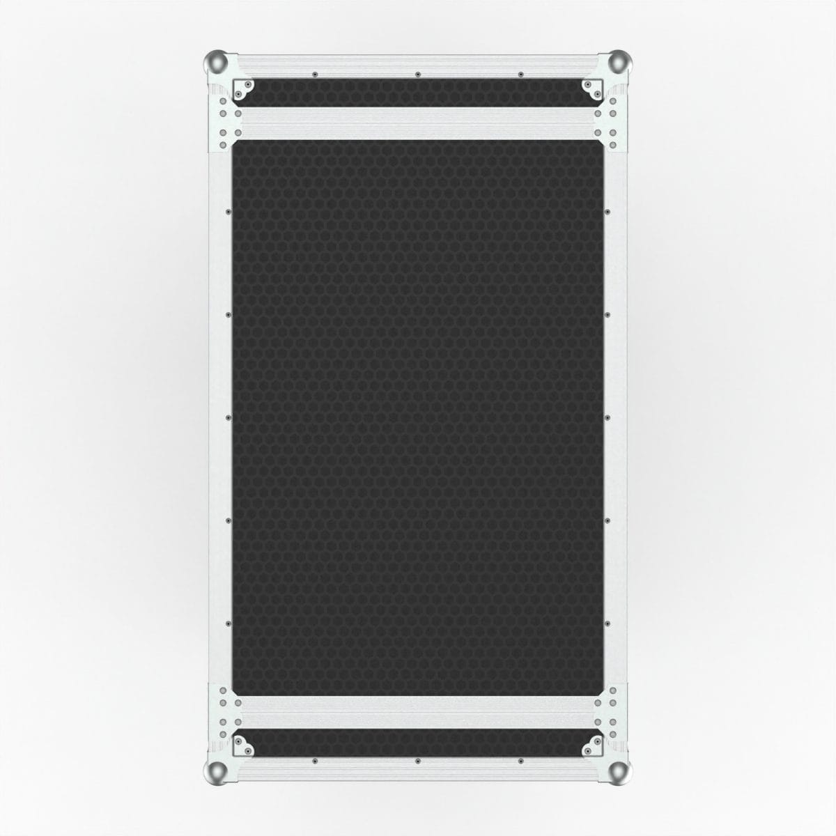 Foam Shock Proof Rack Case, 28U, 800Mm Deep, With Front And Rear Removable Lids