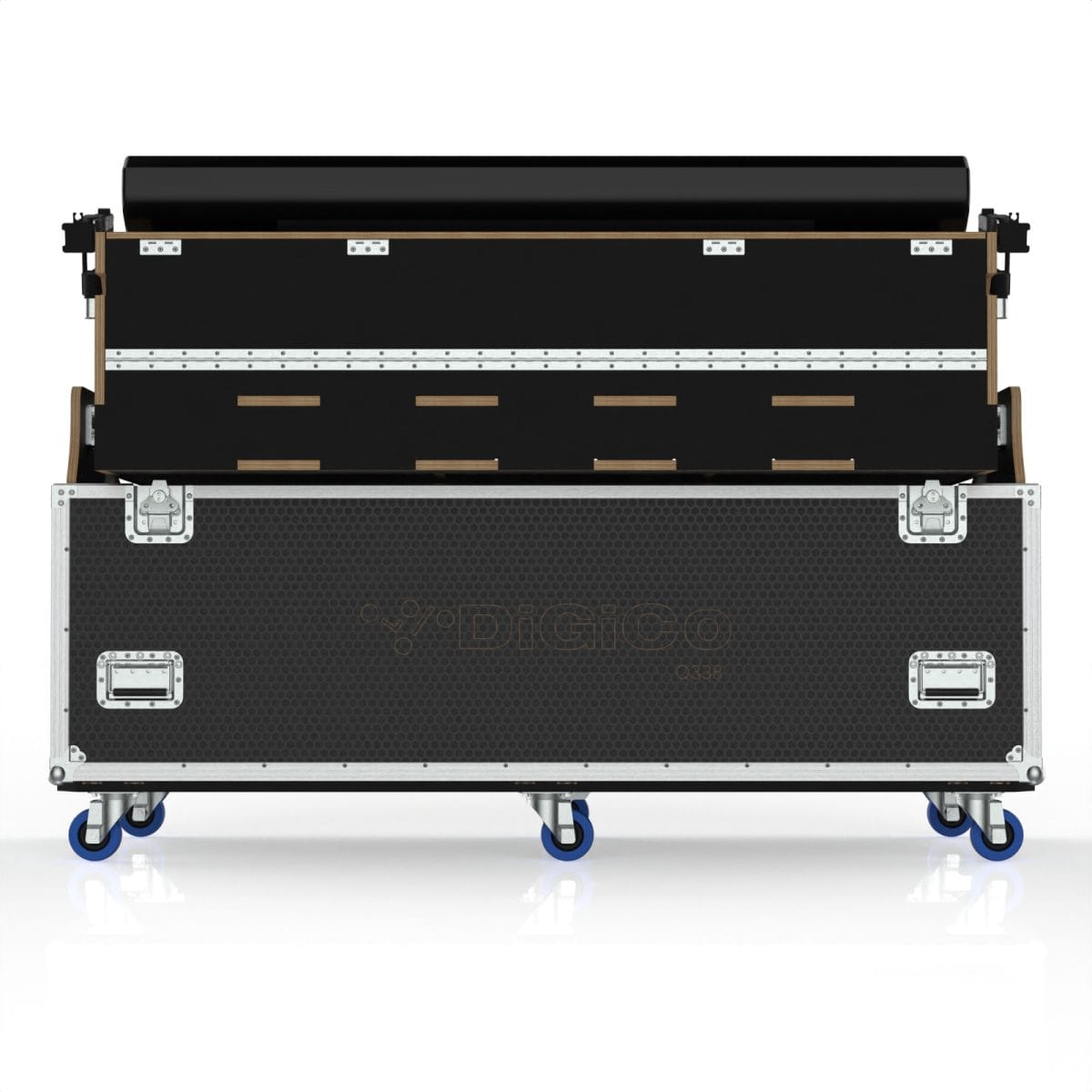 Mixer Lift Case For Digico Q338 Audio Console