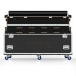 Mixer Lift Case For Digico Q338 Audio Console