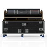 Mixer Lift Case For Digico Q338 Audio Console