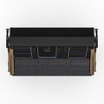 Mixer Lift Case For Digico Q338 Audio Console