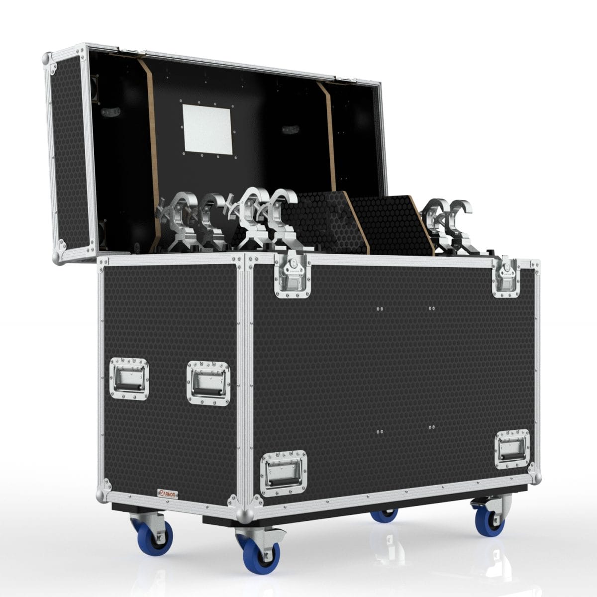Road Case For Martin Era 400 Performance
