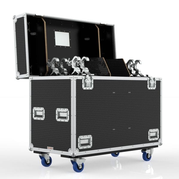 ROAD CASE FOR MARTIN ERA 400 PERFORMANCE