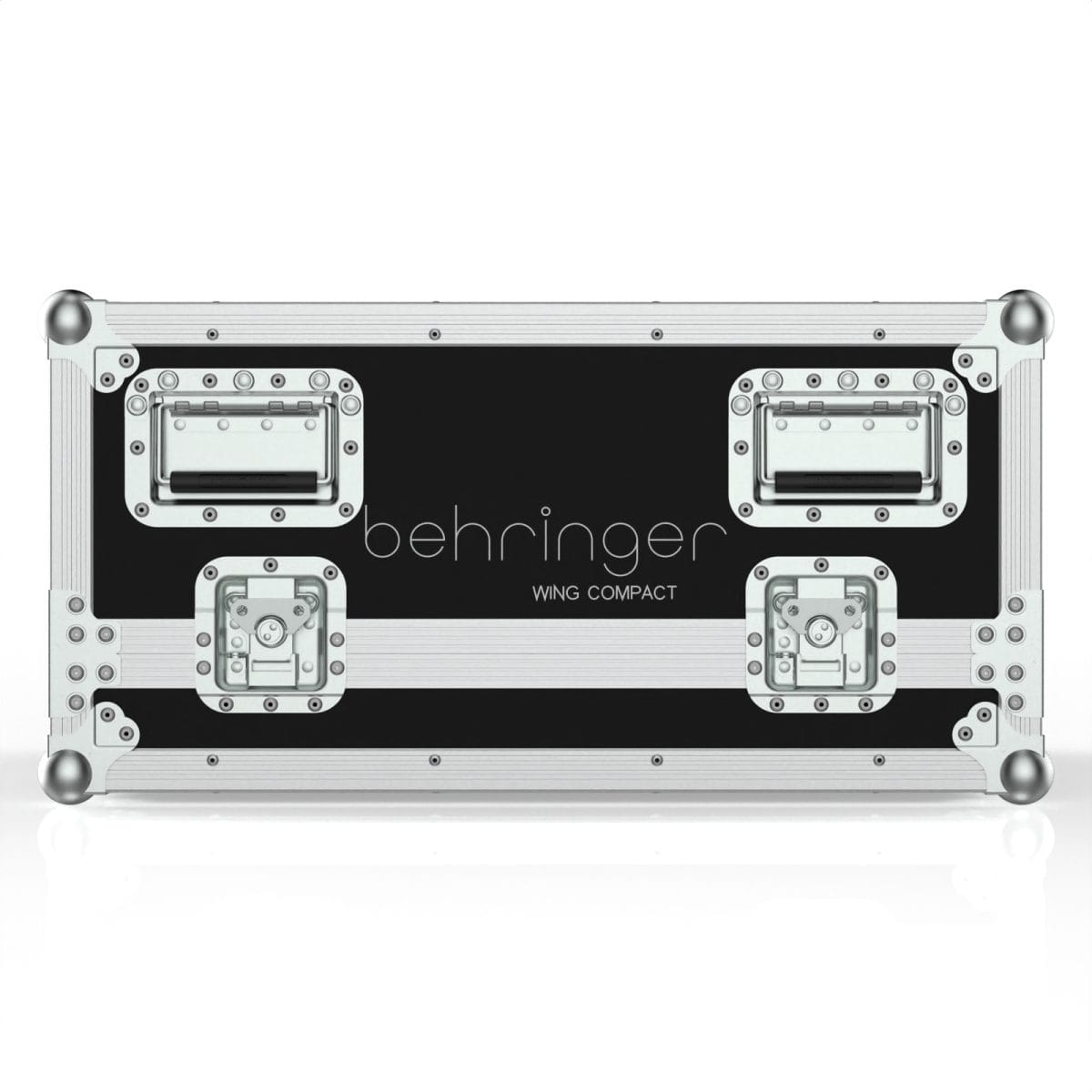 Standard Mixer Case For Behringer Wing Compact