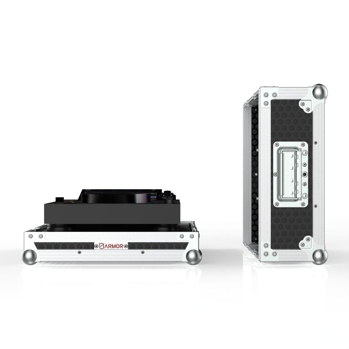 Road Case For Pioneer Cdj 3000 Audio Mixer