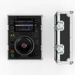 Road Case For Pioneer Cdj 3000 Audio Mixer