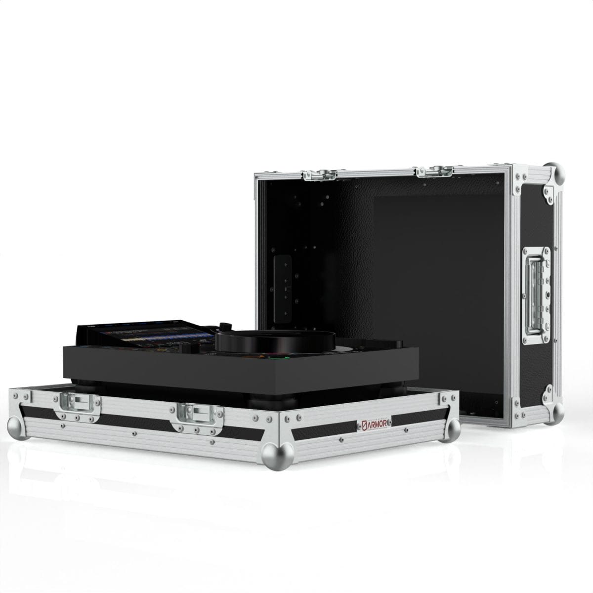 Road Case For Pioneer Cdj 3000 Audio Mixer
