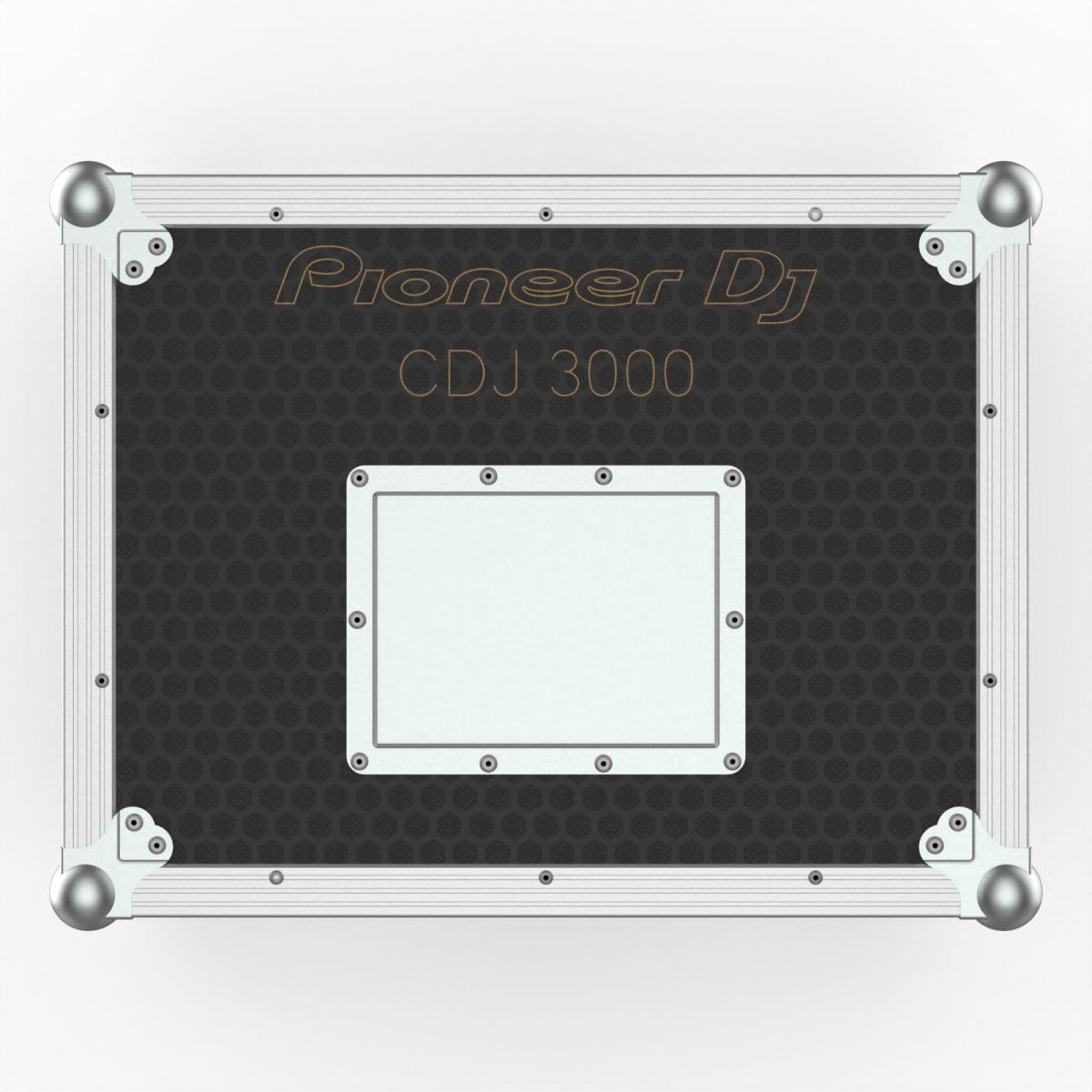 Road Case For Pioneer Cdj 3000 Audio Mixer