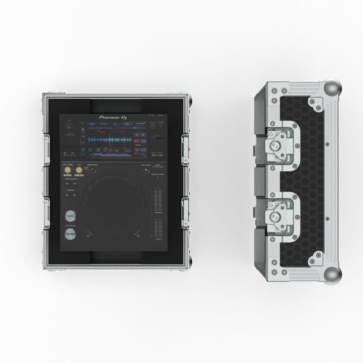 Road Case For Pioneer Xdj 700 Audio Mixer