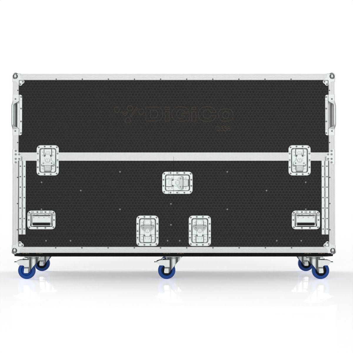 Mixer Lift Case For Digico Q338 Audio Console