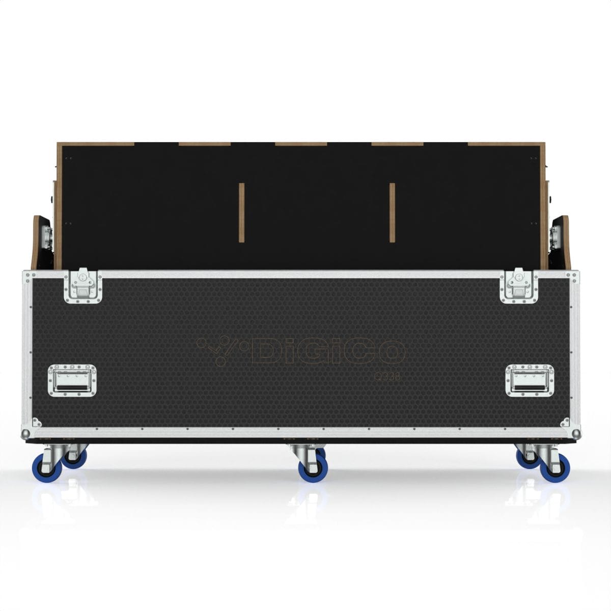 Mixer Lift Case For Digico Q338 Audio Console