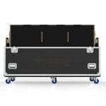 Mixer Lift Case For Digico Q338 Audio Console