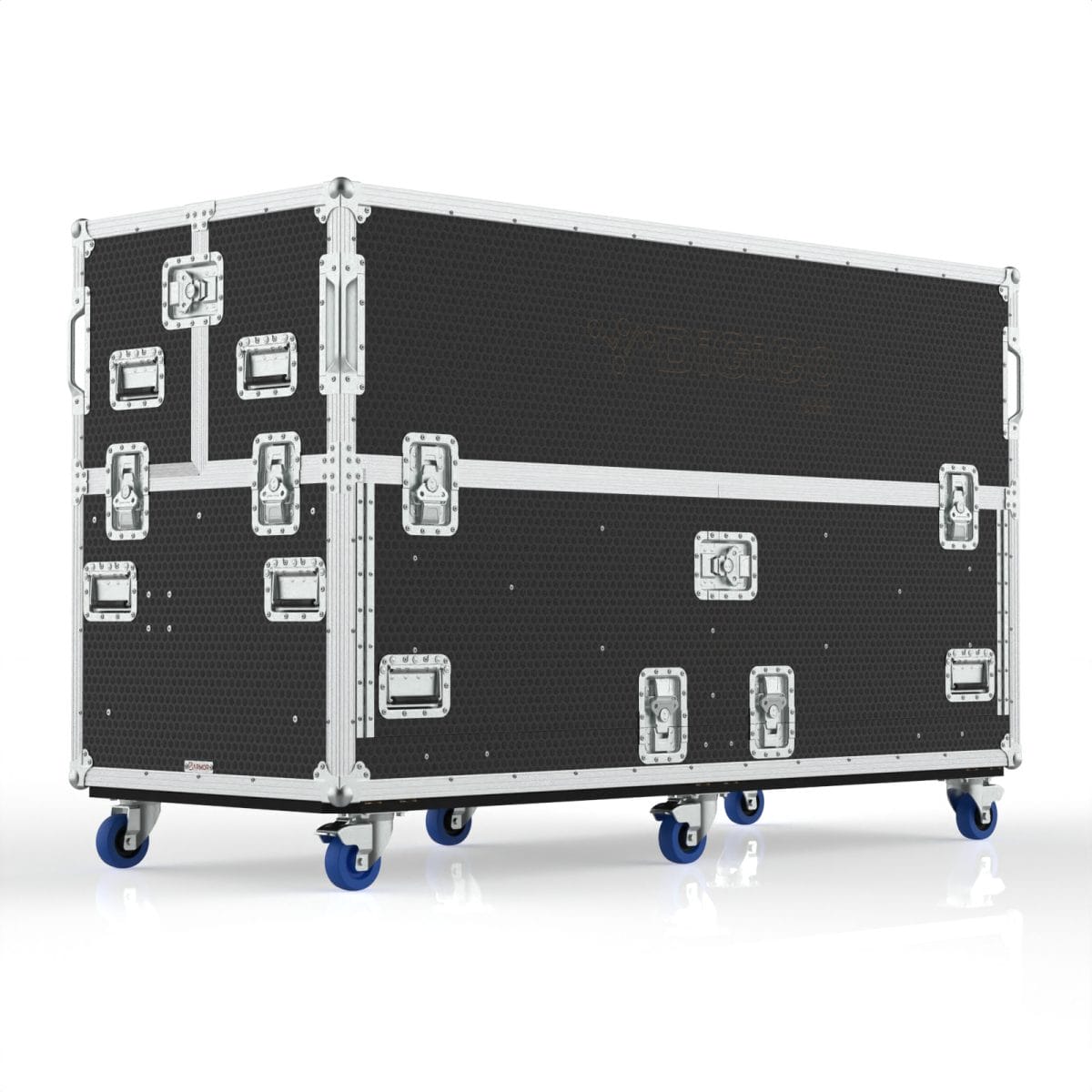 Mixer Lift Case For Digico Q338 Audio Console