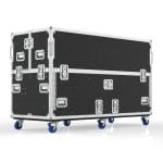 Mixer Lift Case For Digico Q338 Audio Console