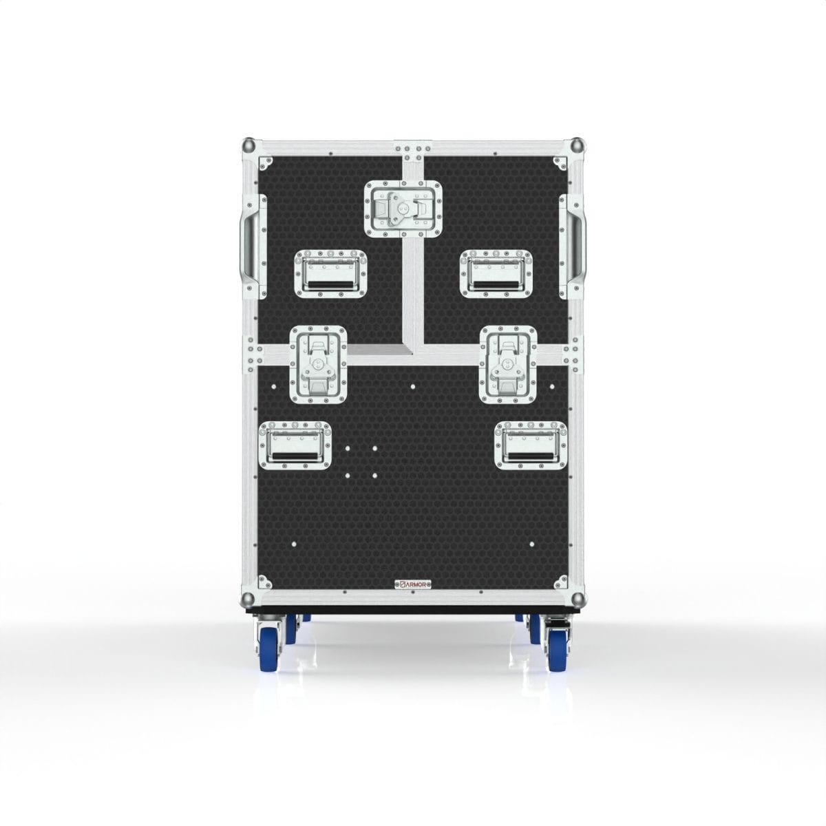 Mixer Lift Case For Digico Q338 Audio Console