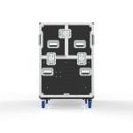 Mixer Lift Case For Digico Q338 Audio Console