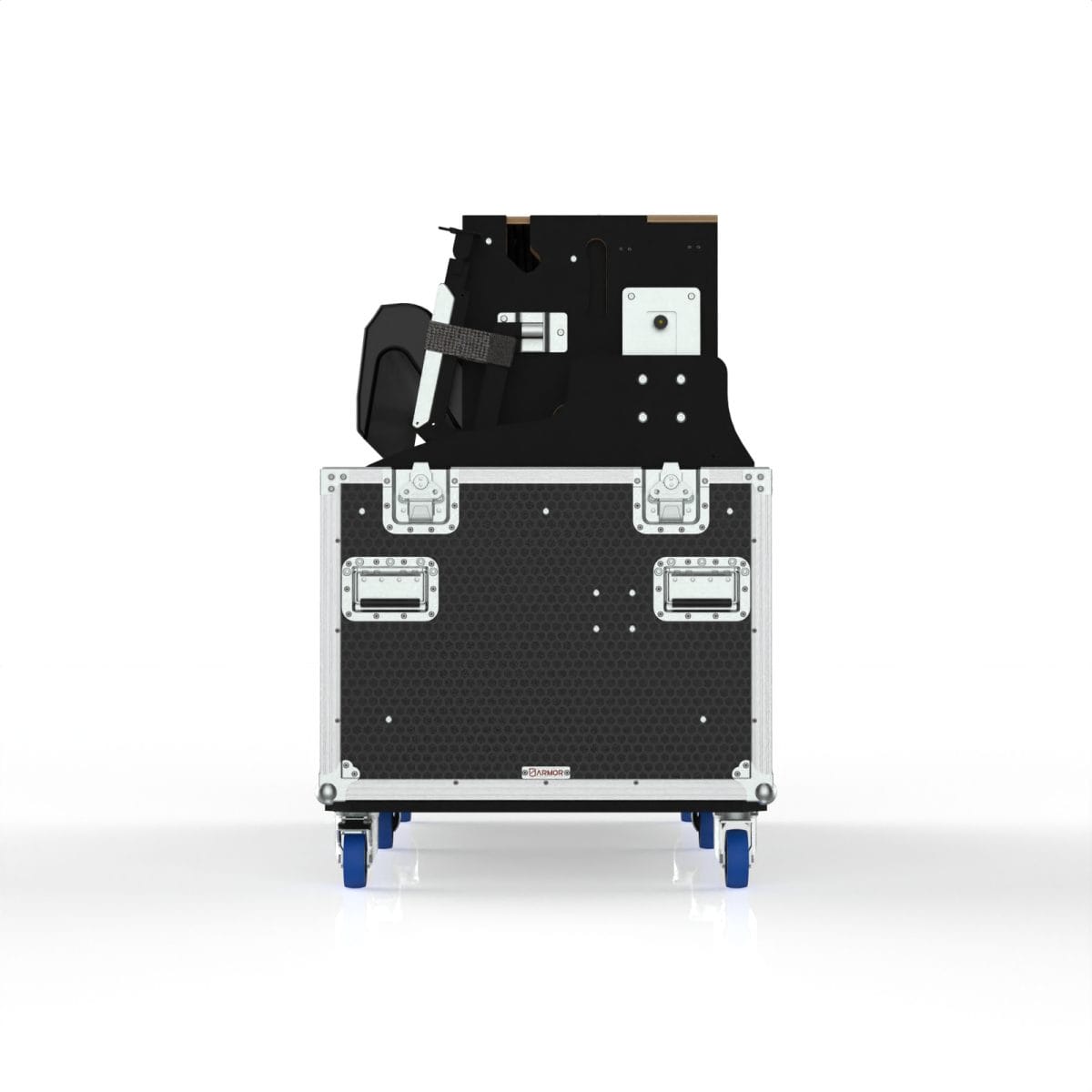 Mixer Lift Case For Digico Q338 Audio Console